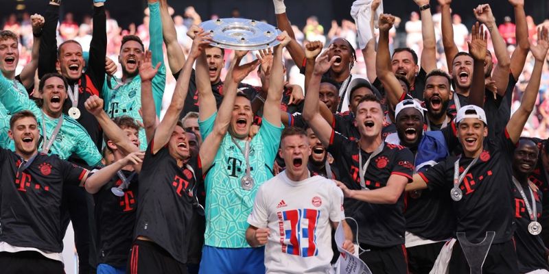 Bảng xếp hạng Bundesliga Bảng xếp hạng Bundesliga: Những yếu tố quyết định vị trí đội bóng