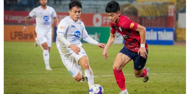 Bảng xếp hạng V-League Những yếu tố ảnh hưởng đến Bảng xếp hạng V-League